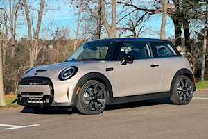 2022 Mini Cooper Hardtop Test Drive Review: The Go-Kart's All Grown Up