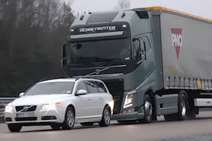 Scary Volvo Crash Test Shows Why Its Cars Are So Safe