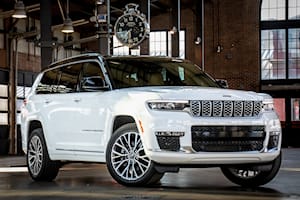 2022 Jeep Grand Cherokee L Arrives With Even More Screens