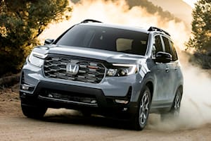 All-American 2022 Honda Passport Coming To Dealers Very Soon