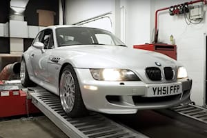 How Much Power Has This BMW Z3M Lost After 20 Years?