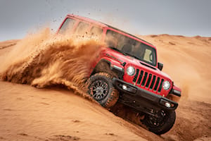 Here's What's New For The 2022 Jeep Wrangler