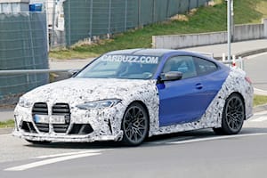 BMW Cooking Up Something Even Better Than The M4 CSL