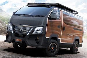 Nissan's Latest Concept Is Why We Love Vans