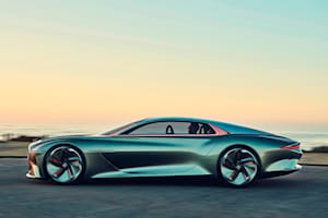 New W-12 Powered Mulliner Will Preview Bentley's First EV