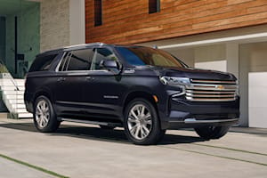 BIG Upgrades Coming To 2022 Chevrolet Suburban And Tahoe