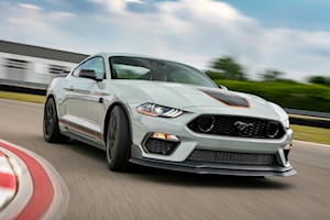 There's Bad News About The 2022 Ford Mustang