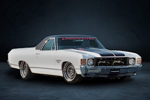Electric El Camino Shows GM Plans To Electrify Everything