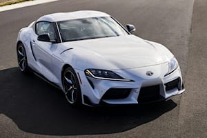 2022 Toyota Supra Updated As It Prepares For New Nissan Z