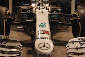 Get An Inside Look At Mercedes-AMG's 24-Hour F1 Factory