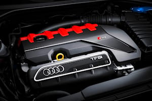 Audi's Five-Cylinder Engine Is Too Dirty For Canada