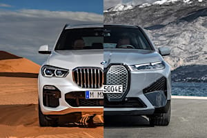How Does The BMW iX Compare To The SUV That Started It All?