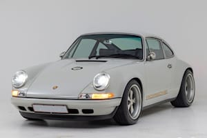 Stunning 1989 Singer Porsche 911 Restomod Has A Crazy Price Tag