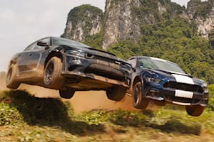 Best Movie And TV Car Chases Of 2021