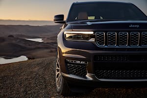 Jeep Botched Grand Cherokee L Software Update