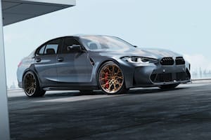 The BMW M3 And M4 Are About To Look A Lot Better