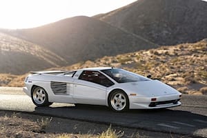 The First-Ever Cizeta V16T Is A Very Special Supercar