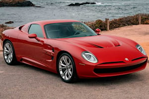 The Zagato Z06 Is The Perfect Blend Of America And Italy
