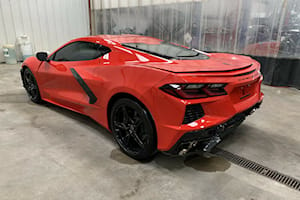 This 2021 C8 Corvette Is A $77,000 Bargain