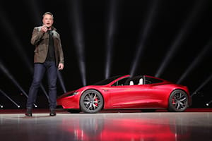 Elon Musk Makes Another Impossible Tesla Promise For 2022