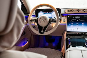The Most Luxurious Mercedes And Maybach Vehicles May Not Be Safe