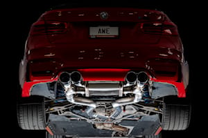 This Rowdy BMW M3 Exhaust Is Legal In All 50 States