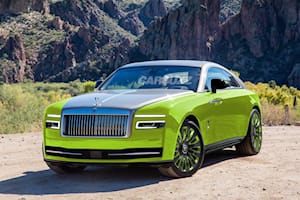 Rolls-Royce Spectre Will Keep Traditionalists Happy