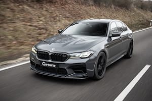 The Perfect BMW M5 CS Gets A Ridiculous 890-HP Upgrade