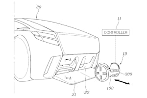 Future Hyundai EVs Will Feature Deployable Hoverboards