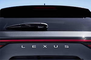 Lexus Makes Subtle Change To All New Models