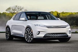 Chrysler Airflow Concept Previews An Electric Future