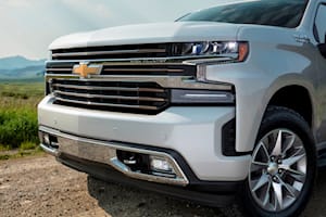 Chevrolet Giving BIG Discounts On New Silverado This Month