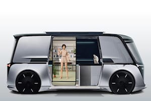 LG Reveals Minivan Concept You Could Live In Forever