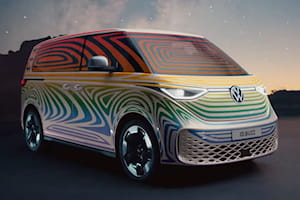Volkswagen Announces ID.Buzz Reveal Date