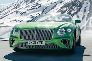 Bentley's 2021 Sales Results Are Beyond Impressive