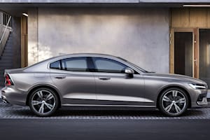Volvo Has Great News For Sedan And Wagon Fans