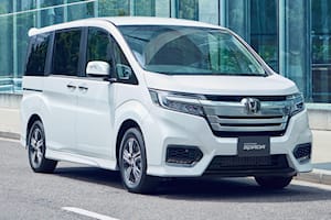 Honda Reveals New Vans That We Can't Have