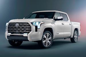 2022 Toyota Tundra Capstone Boasts Lexus-Level Luxury