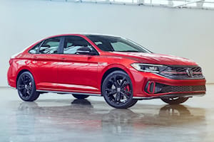 Get Up Close With The 2022 VW Jetta GLI In Walk-Through Video
