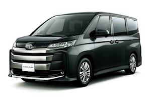 Toyota Reveals A Pair Of Cool JDM Minivans