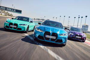 BMW M Demand Peaks In Time For 50th Anniversary