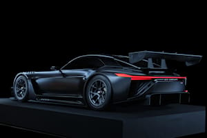 Toyota GR GT3 Concept Unveiled With Wild Aero And Big Plans