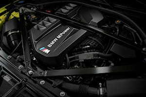 BMW Working On Cleaner Gasoline And Diesel Engines