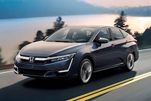 Honda Says There Are Fewer EV Customers Than People Think