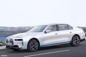 Why The New BMW i7 Will Be The First Proper Luxury Electric Sedan