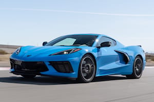 Corvette Factory Sets Impressive New Daily Production Record