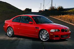 2004 BMW M3 Coupe Sells For More Than New M4
