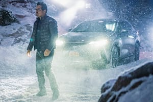 Watch The Lexus NX Race To Save The World In Hollywood's Latest Sci-Fi Blockbuster