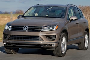 Dealers Are Selling 2016 VW Touareg TDI Models For $70,000