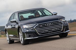 There's A BIG Discount On Audi's Flagship Sedan Right Now